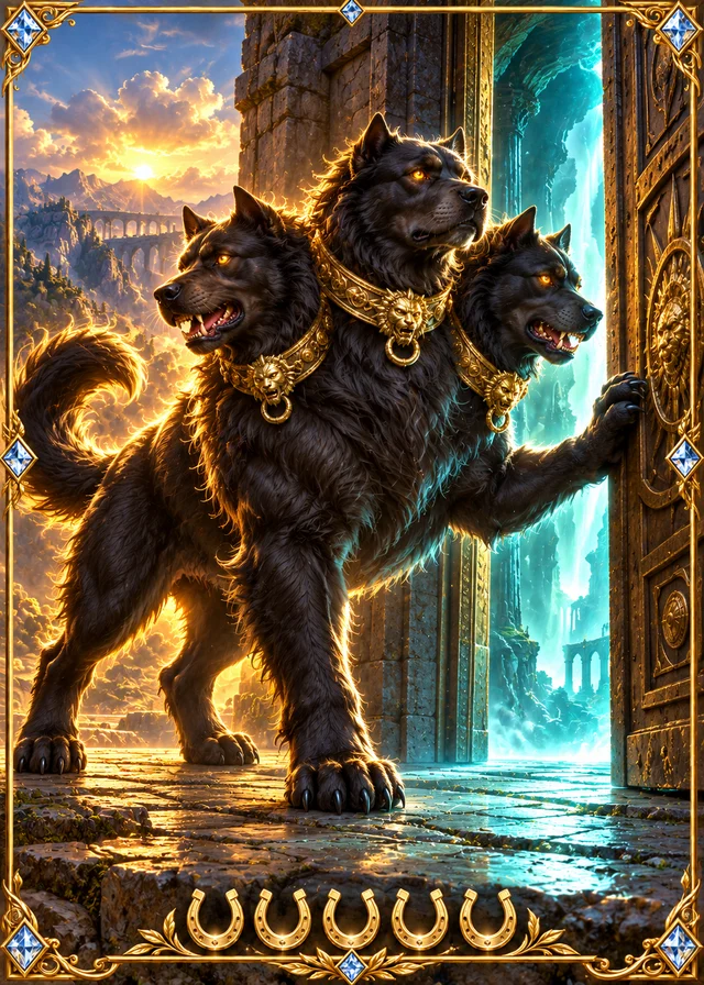 Цербер