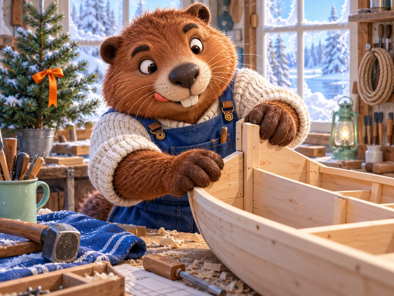 Новый год как начало перемен и первый реальный шаг
